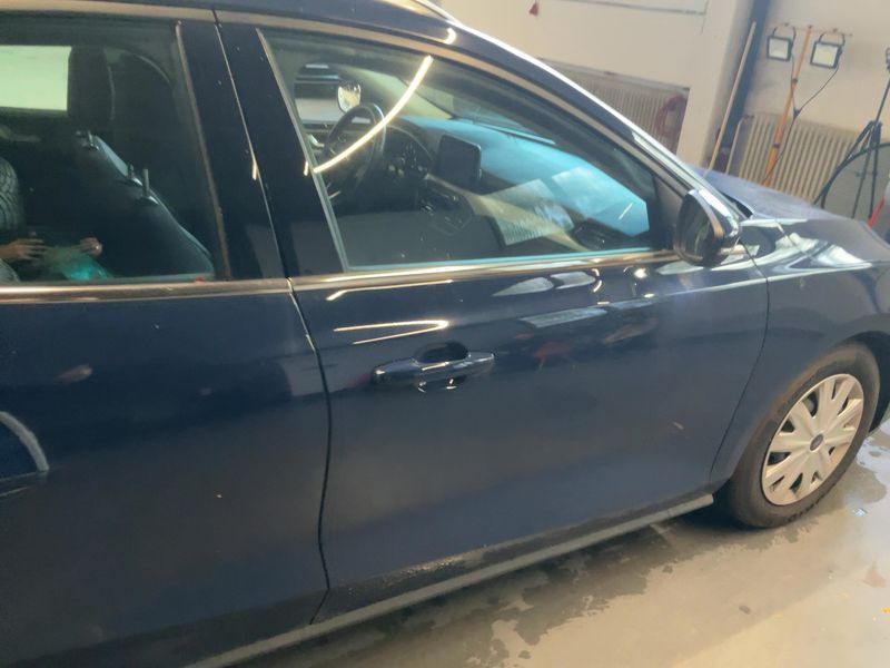 Ford Focus 1.5 TDCi EcoBlue Cool&Connect — zdjęcie 7