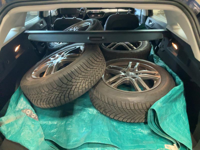 Ford Focus 1.5 TDCi EcoBlue Cool&Connect — zdjęcie 10