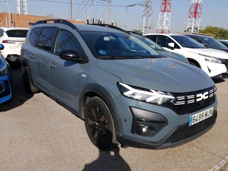 Dacia Jogger 1.0 TCe LPG Extreme+ — zdjęcie 2