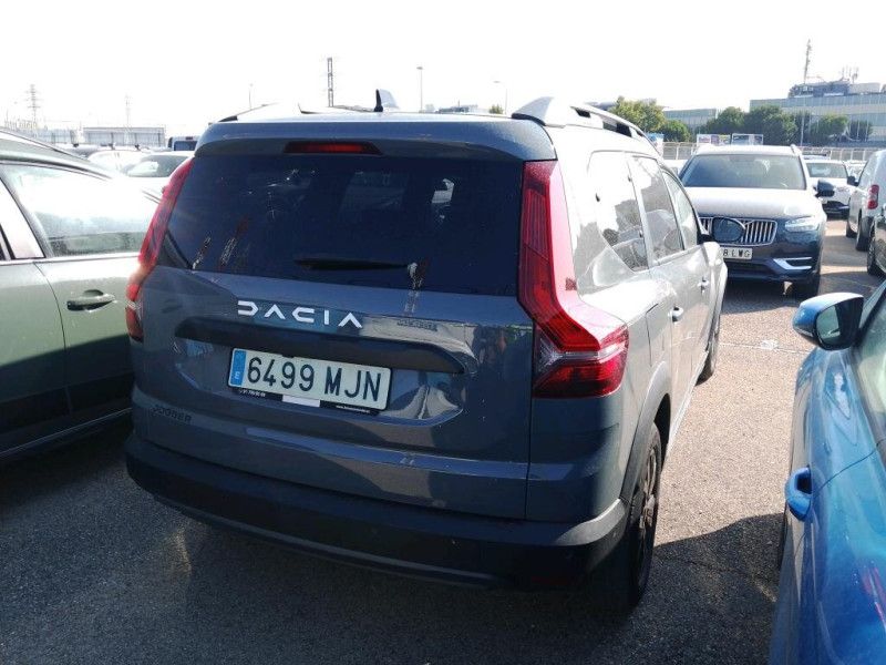 Dacia Jogger 1.0 TCe LPG Extreme+ — zdjęcie 4