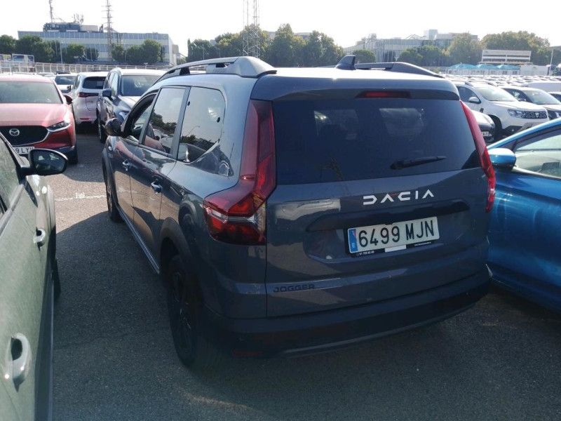 Dacia Jogger 1.0 TCe LPG Extreme+ — zdjęcie 3