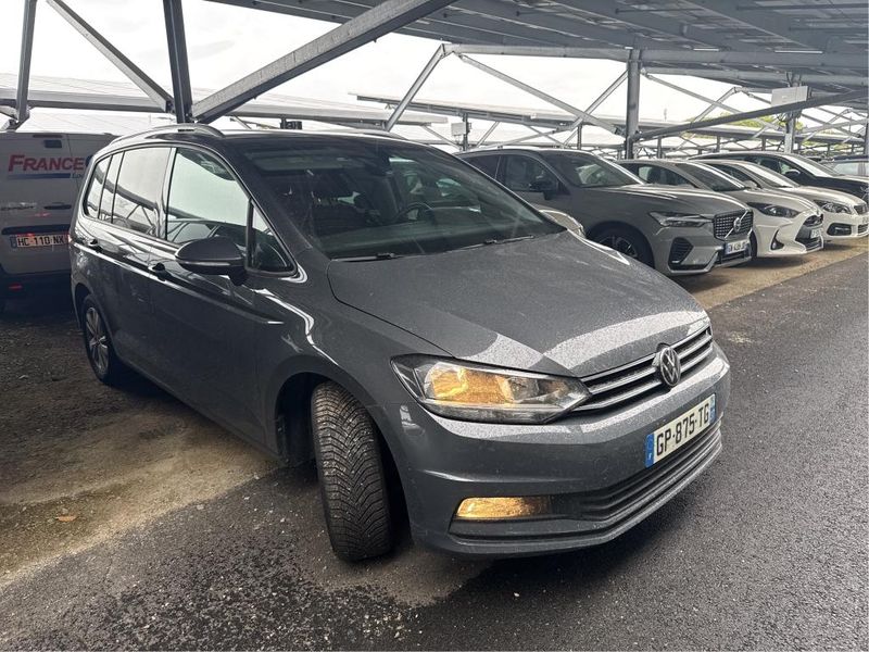Volkswagen Touran 1.5 TSI ACT Life Business — zdjęcie 2