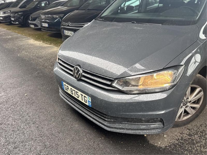 Volkswagen Touran 1.5 TSI ACT Life Business — zdjęcie 30