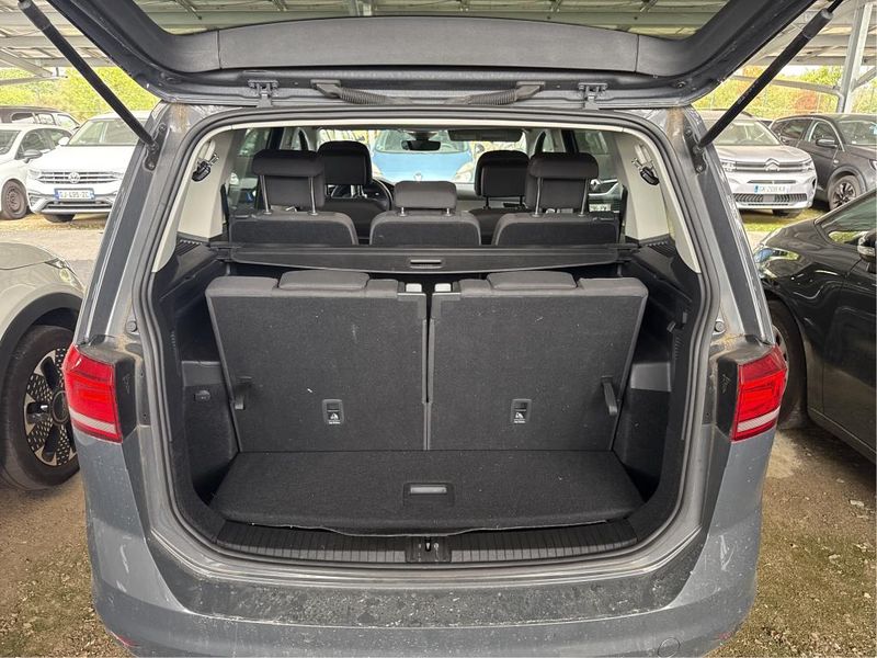 Volkswagen Touran 1.5 TSI ACT Life Business — zdjęcie 7
