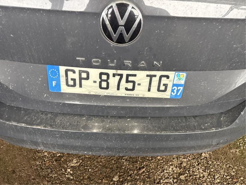 Volkswagen Touran 1.5 TSI ACT Life Business — zdjęcie 14