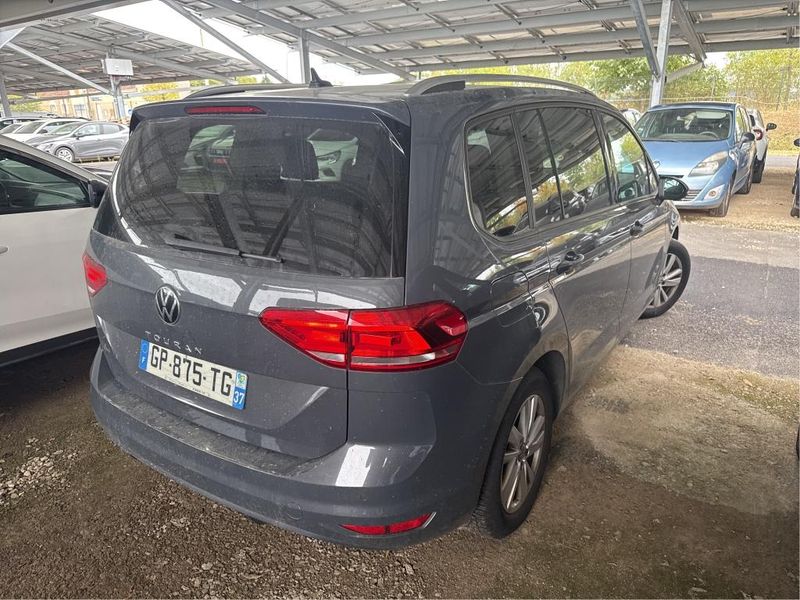Volkswagen Touran 1.5 TSI ACT Life Business — zdjęcie 4