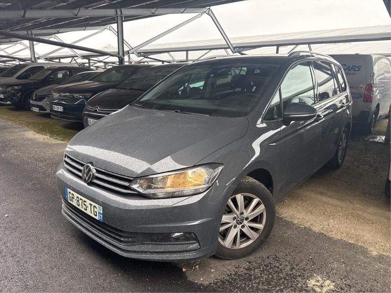 Volkswagen Touran 1.5 TSI ACT Life Business — zdjęcie 1