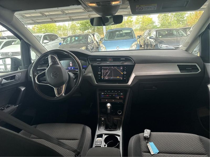 Volkswagen Touran 1.5 TSI ACT Life Business — zdjęcie 5
