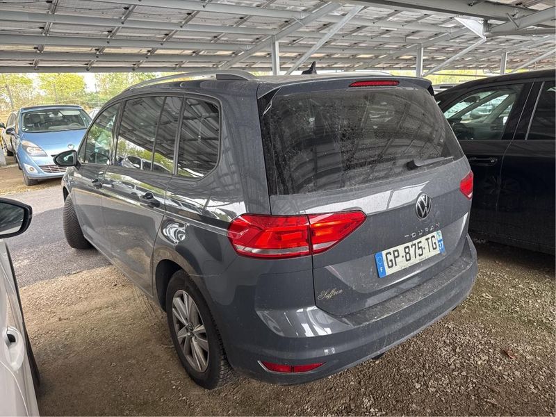 Volkswagen Touran 1.5 TSI ACT Life Business — zdjęcie 3
