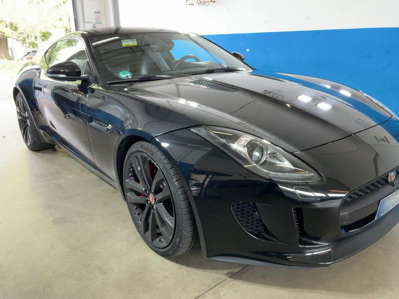 Jaguar F-TYPE 3.0 V6 — zdjęcie 8