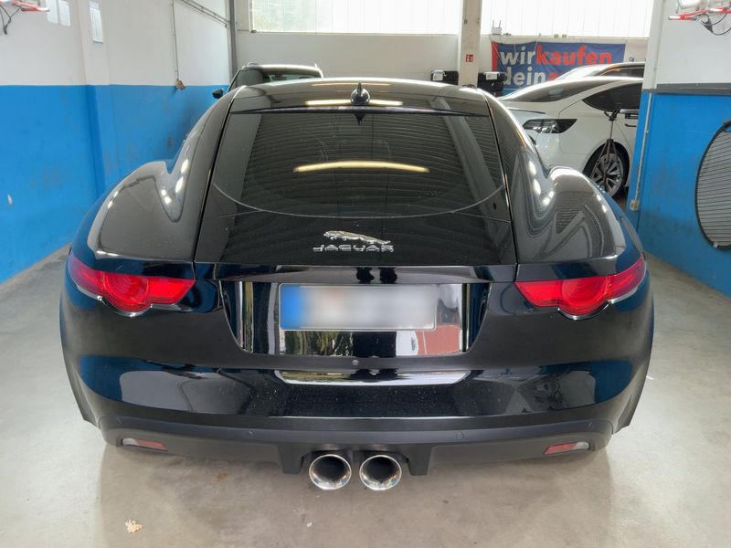 Jaguar F-TYPE 3.0 V6 — zdjęcie 5