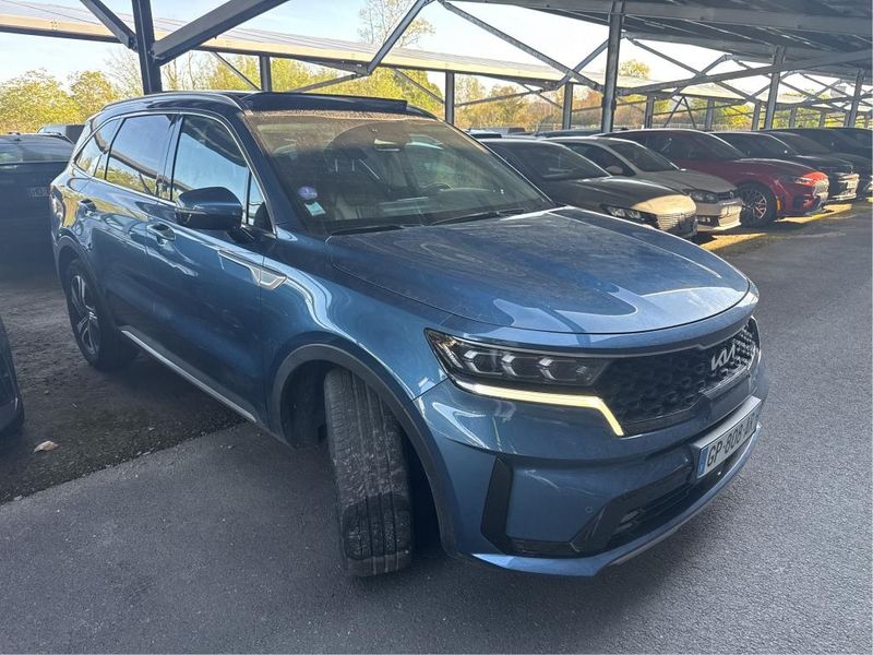 Kia Sorento 1.6 Plug-in Hybrid Design 4x4 — zdjęcie 2