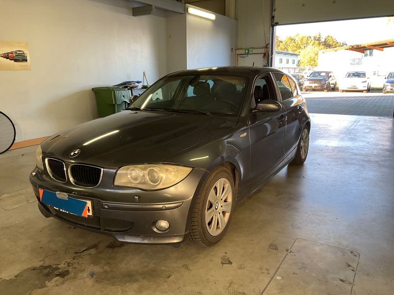 BMW 1er 120d — zdjęcie 1