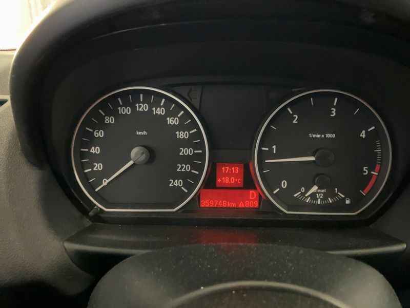 BMW 1er 120d — zdjęcie 4