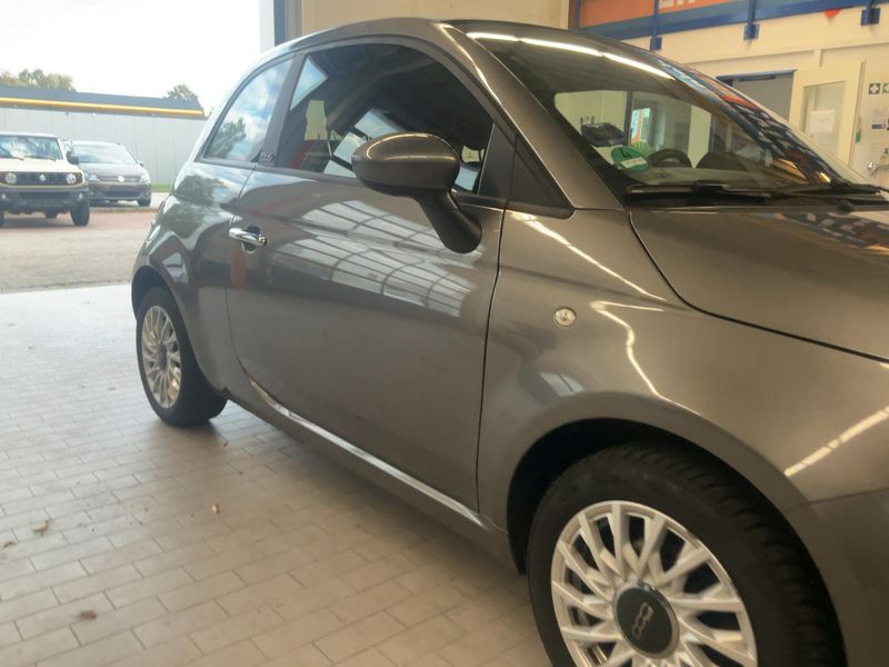 Fiat 500C 1.2 Lounge — zdjęcie 8