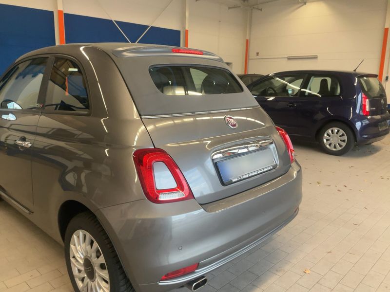 Fiat 500C 1.2 Lounge — zdjęcie 3