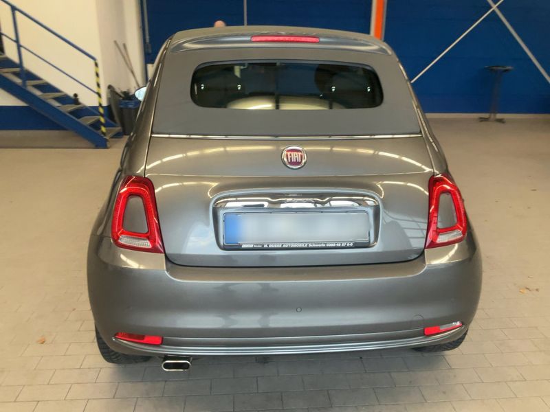 Fiat 500C 1.2 Lounge — zdjęcie 5