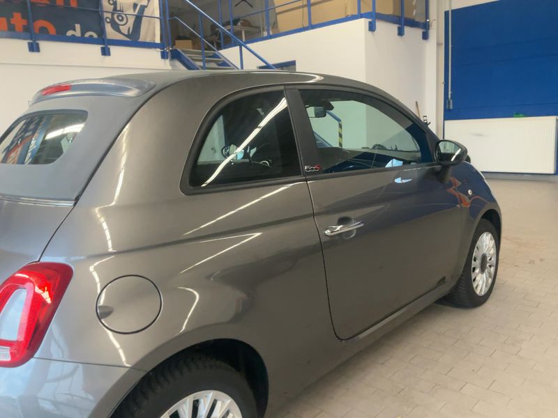 Fiat 500C 1.2 Lounge — zdjęcie 6