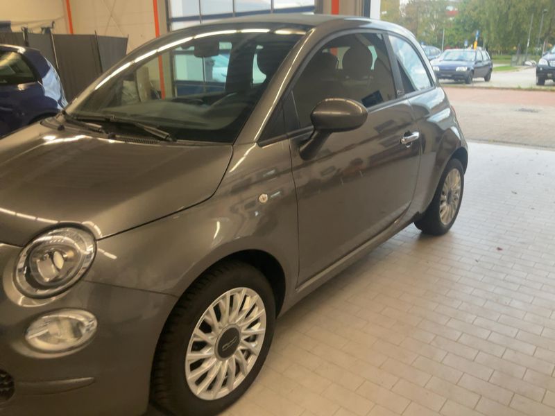 Fiat 500C 1.2 Lounge — zdjęcie 2