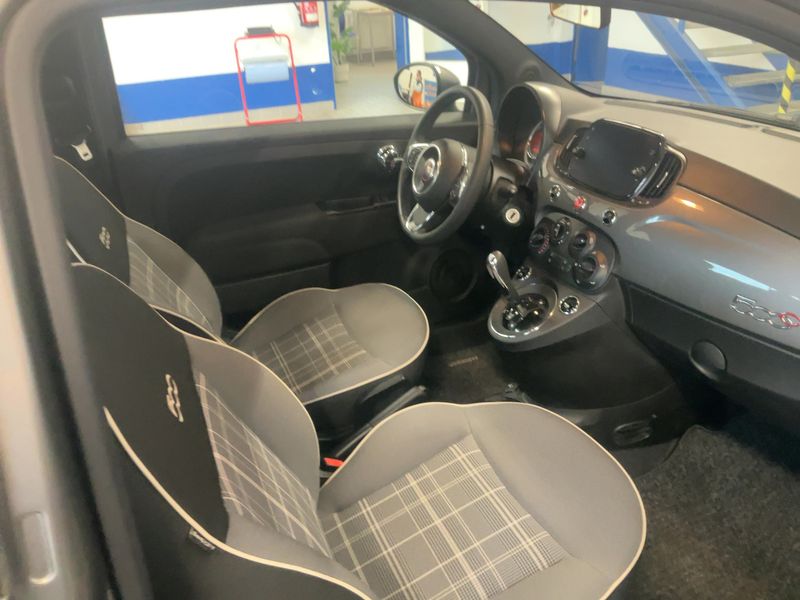 Fiat 500C 1.2 Lounge — zdjęcie 11