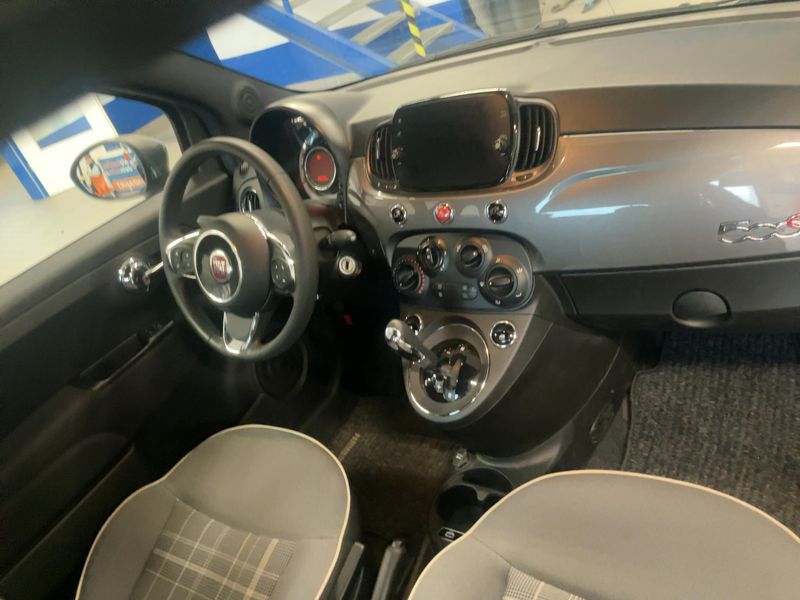 Fiat 500C 1.2 Lounge — zdjęcie 12