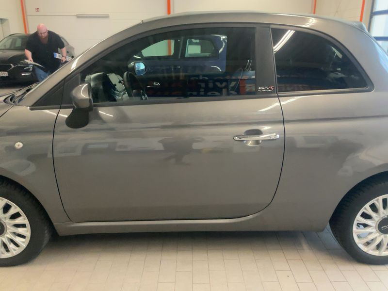 Fiat 500C 1.2 Lounge — zdjęcie 4