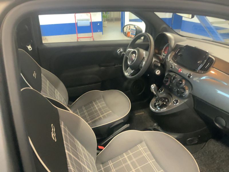 Fiat 500C 1.2 Lounge — zdjęcie 14
