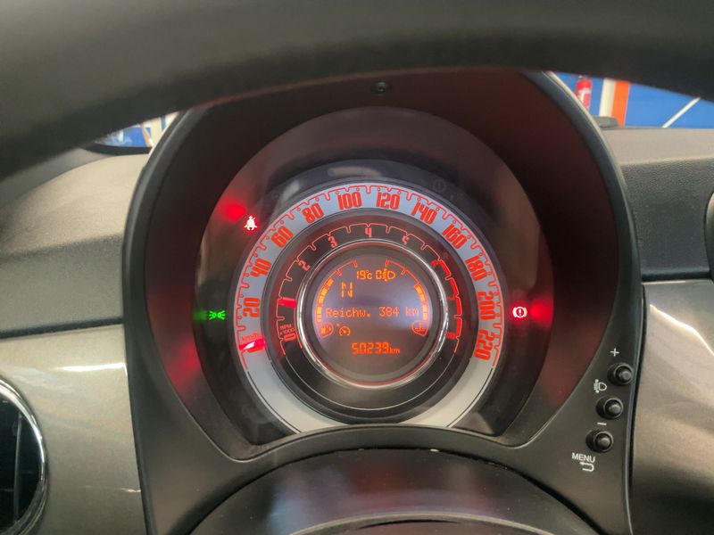 Fiat 500C 1.2 Lounge — zdjęcie 13
