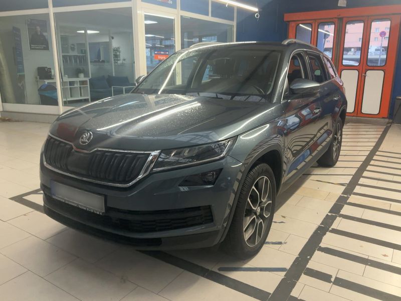 Skoda Kodiaq 2.0 TDI Style 4x4 — zdjęcie 1