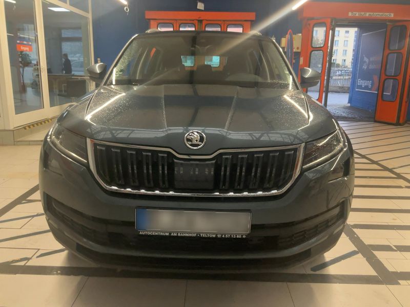 Skoda Kodiaq 2.0 TDI Style 4x4 — zdjęcie 9