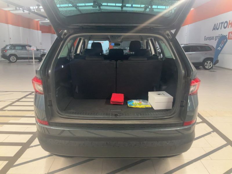 Skoda Kodiaq 2.0 TDI Style 4x4 — zdjęcie 10