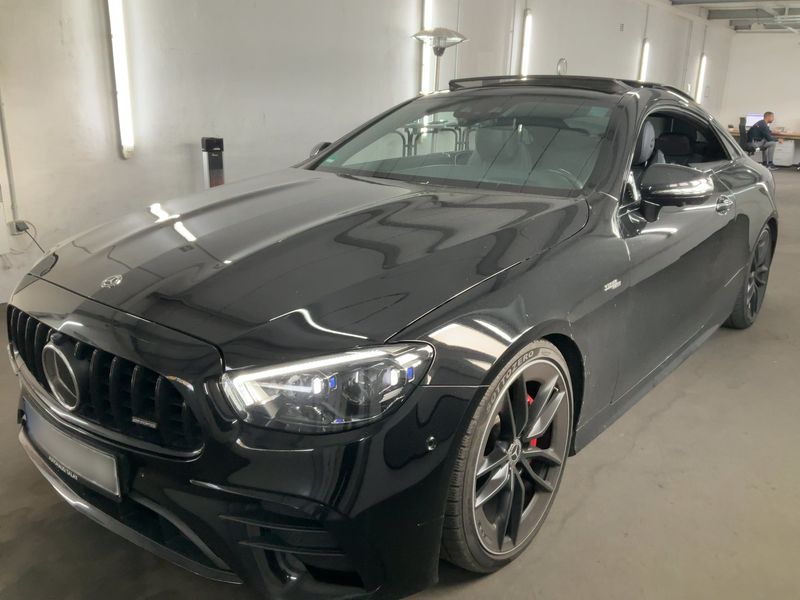 Mercedes-Benz E-Klasse E 53 AMG Mild-Hybrid 4Matic