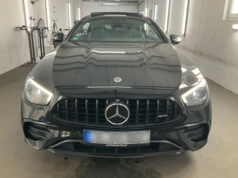 Mercedes-Benz E-Klasse E 53 AMG Mild-Hybrid 4Matic — zdjęcie 9