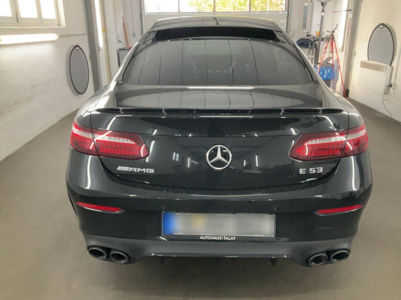 Mercedes-Benz E-Klasse E 53 AMG Mild-Hybrid 4Matic — zdjęcie 5