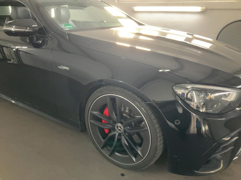 Mercedes-Benz E-Klasse E 53 AMG Mild-Hybrid 4Matic — zdjęcie 8
