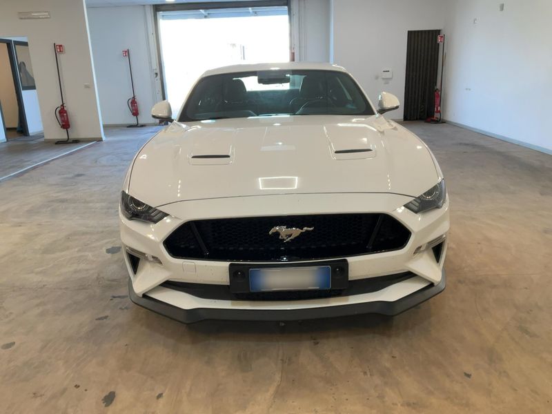 Ford Mustang 5.0 Ti-VCT V8 GT — zdjęcie 9