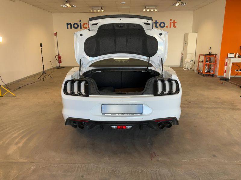Ford Mustang 5.0 Ti-VCT V8 GT — zdjęcie 10