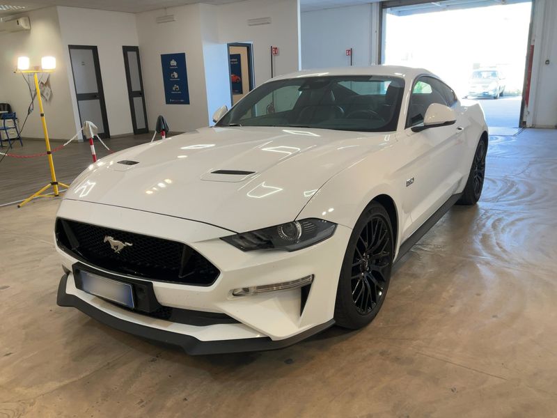 Ford Mustang 5.0 Ti-VCT V8 GT — zdjęcie 1