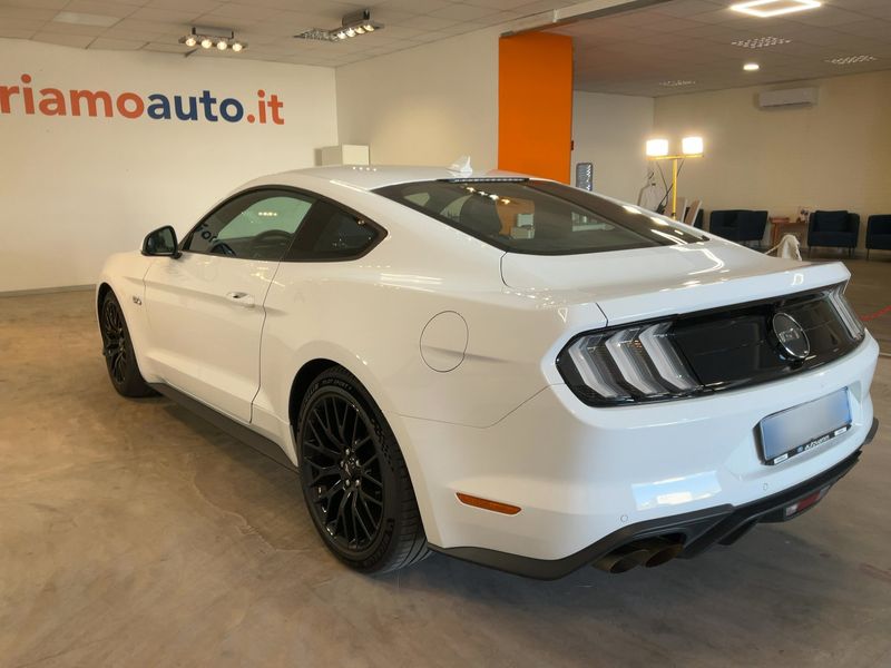 Ford Mustang 5.0 Ti-VCT V8 GT — zdjęcie 3