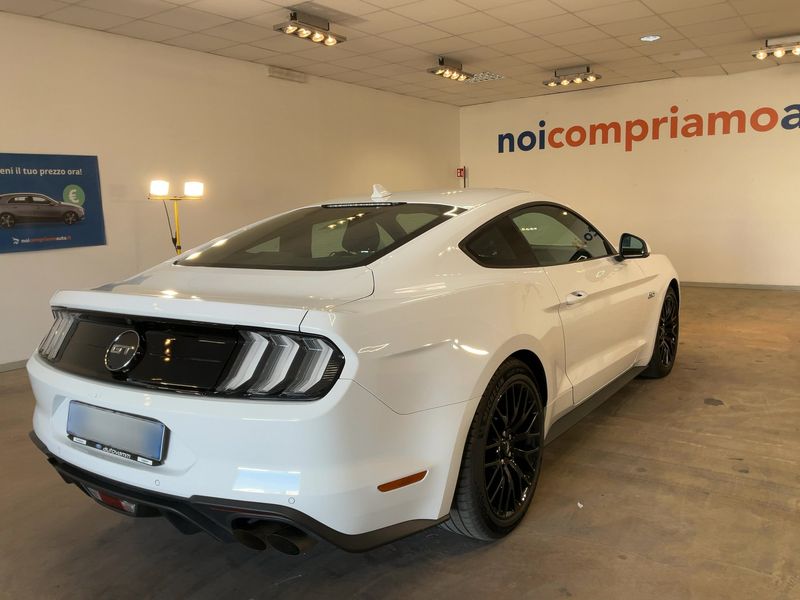 Ford Mustang 5.0 Ti-VCT V8 GT — zdjęcie 6