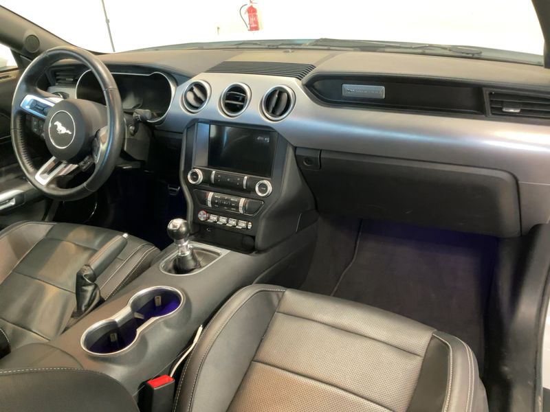 Ford Mustang 5.0 Ti-VCT V8 GT — zdjęcie 12
