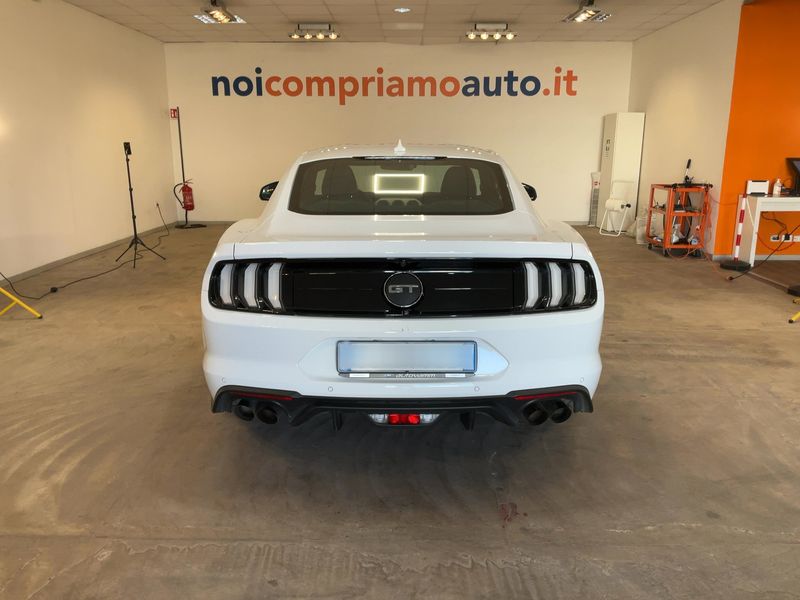 Ford Mustang 5.0 Ti-VCT V8 GT — zdjęcie 5