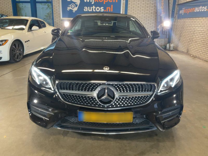 Mercedes-Benz E-Klasse E 200 AMG Line — zdjęcie 9
