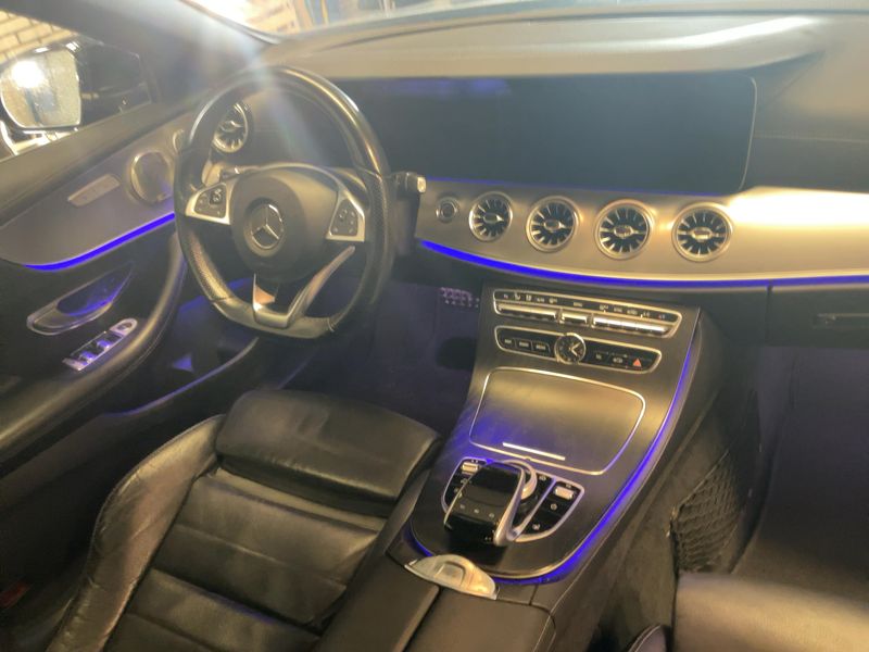 Mercedes-Benz E-Klasse E 200 AMG Line — zdjęcie 12