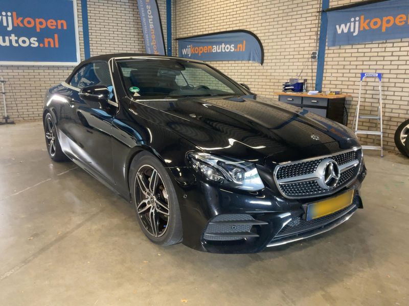 Mercedes-Benz E-Klasse E 200 AMG Line — zdjęcie 8
