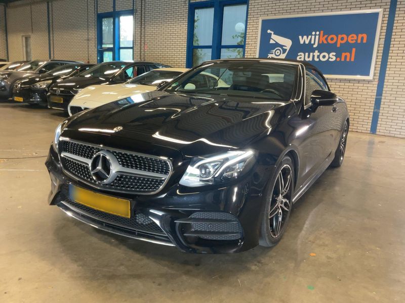 Mercedes-Benz E-Klasse E 200 AMG Line — zdjęcie 2