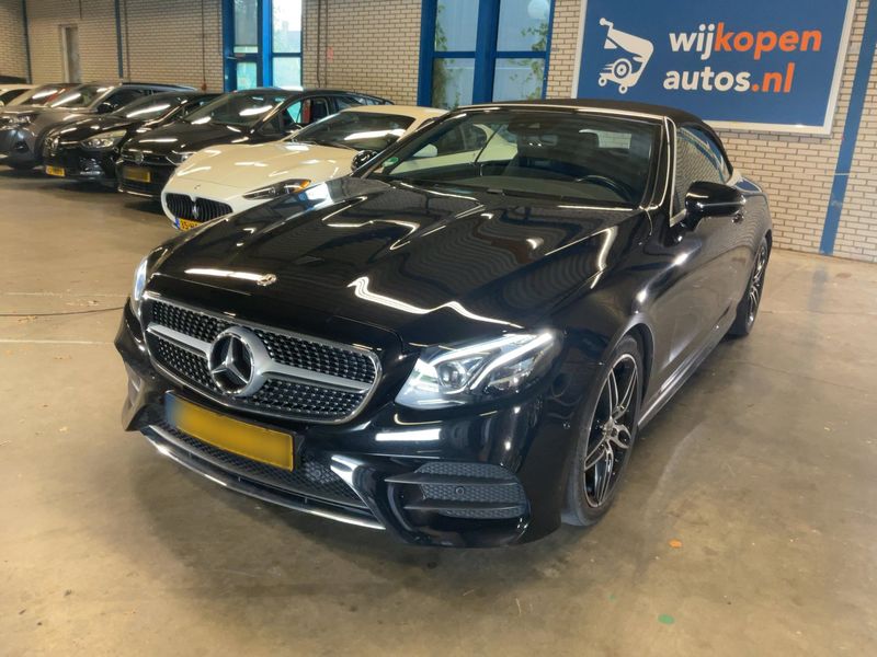 Mercedes-Benz E-Klasse E 200 AMG Line — zdjęcie 1