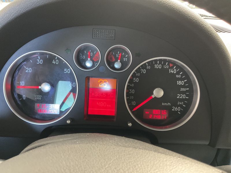 Audi TT 1.8 Turbo Coupe — zdjęcie 4