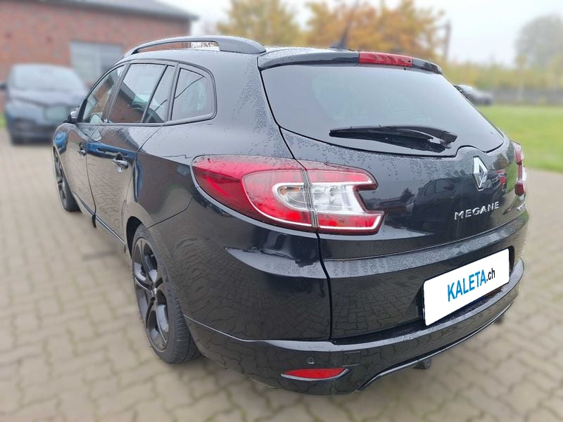 Renault Megane 2.0 TCe GT 220 — zdjęcie 3
