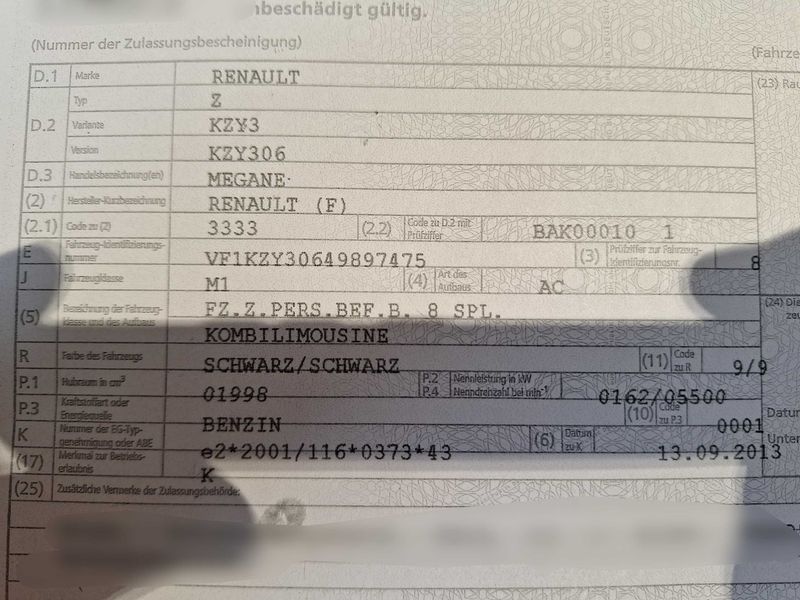 Renault Megane 2.0 TCe GT 220 — zdjęcie 16